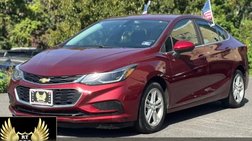 2016 Chevrolet Cruze LT Auto