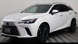 2025 Lexus RX 350h 350h