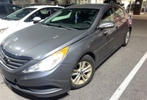 2014 Hyundai Sonata GLS