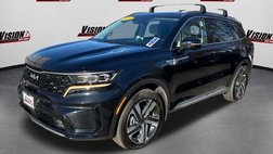 2023 Kia Sorento Plug-In Hybrid SX Prestige