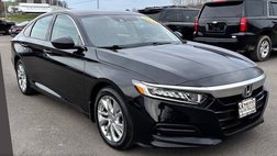2019 Honda Accord LX