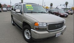2003 GMC Yukon SLT