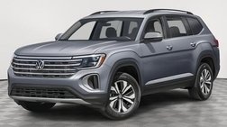 2026 Volkswagen Atlas SE 4Motion