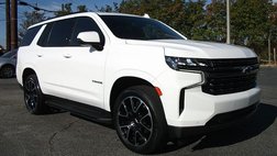 2022 Chevrolet Tahoe RST