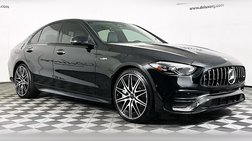 2024 Mercedes-Benz C-Class AMG C 43