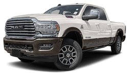 2024 Ram Ram Pickup 3500 Limited Longhorn