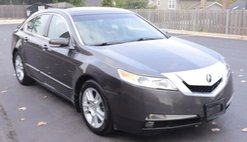 2011 Acura TL Base