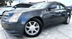 2009 Cadillac CTS 3.6L V6
