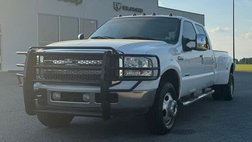 2007 Ford Super Duty F-350 Lariat