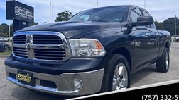 2014 Ram Ram Pickup 1500 Big Horn