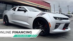 2018 Chevrolet Camaro SS