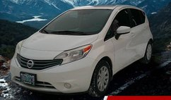 2015 Nissan Versa Note S Plus