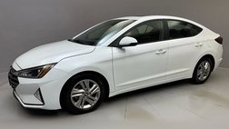2019 Hyundai Elantra Value Edition