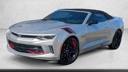 2018 Chevrolet Camaro LT