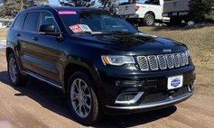 2020 Jeep Grand Cherokee Summit