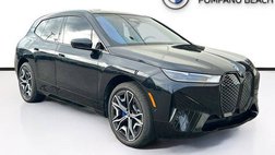 2025 BMW iX xDrive50