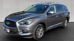 2020 Infiniti QX60 Luxe