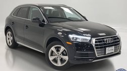 2020 Audi Q5 Titanium Premium