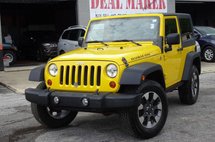 2009 Jeep Wrangler Rubicon