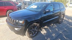 2021 Jeep Grand Cherokee 80th Anniversary