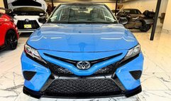 2022 Toyota Camry TRD