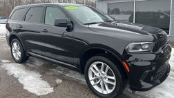 2025 Dodge Durango GT
