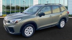 2019 Subaru Forester Base