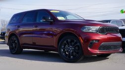 2022 Dodge Durango R/T Plus