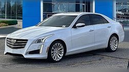2016 Cadillac CTS 3.6L Performance Collection