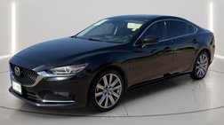 2021 Mazda MAZDA6 Grand Touring Reserve
