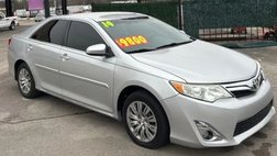 2014 Toyota Camry LE