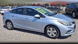2018 Chevrolet Cruze LS Auto