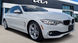 2015 BMW 4 Series 428i