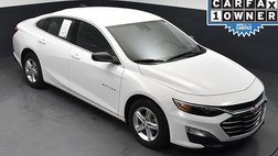 2025 Chevrolet Malibu LS Fleet