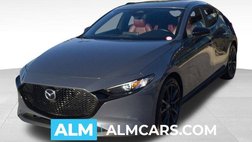 2024 Mazda MAZDA3 2.5 S Carbon Edition