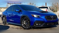 2022 Subaru WRX Limited