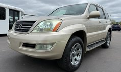 2007 Lexus GX 470 Base