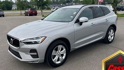 2022 Volvo XC60 B5 Momentum