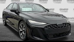 2026 Audi A6 quattro Prestige 55 TFSI