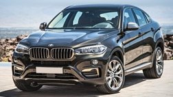 2016 BMW X6 xDrive35i