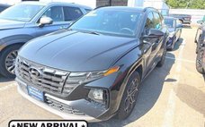 2022 Hyundai Tucson N Line