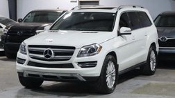 2013 Mercedes-Benz GL-Class GL 350 BlueTEC