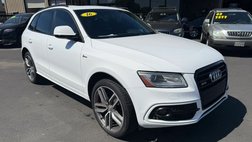 2016 Audi SQ5 3.0T quattro Premium Plus