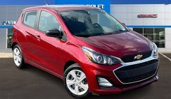 2022 Chevrolet Spark LS CVT