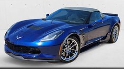 2017 Chevrolet Corvette Grand Sport
