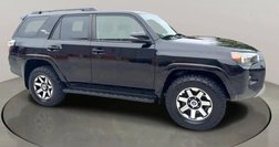 2021 Toyota 4Runner TRD Off-Road Premium