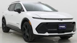 2024 Chevrolet Equinox EV RS