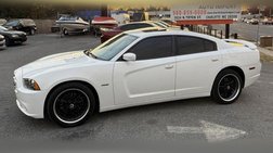 2012 Dodge Charger R/T Max