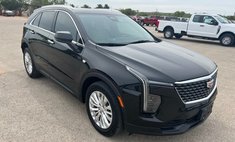2024 Cadillac XT4 Luxury