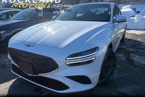 2024 Genesis G70 2.5T Standard